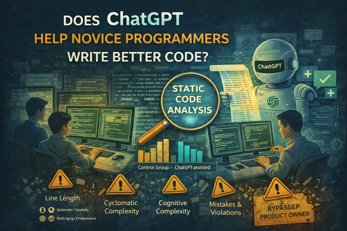 Does ChatGPT Make Novice Code Better — and What Should Interviews Test Now?